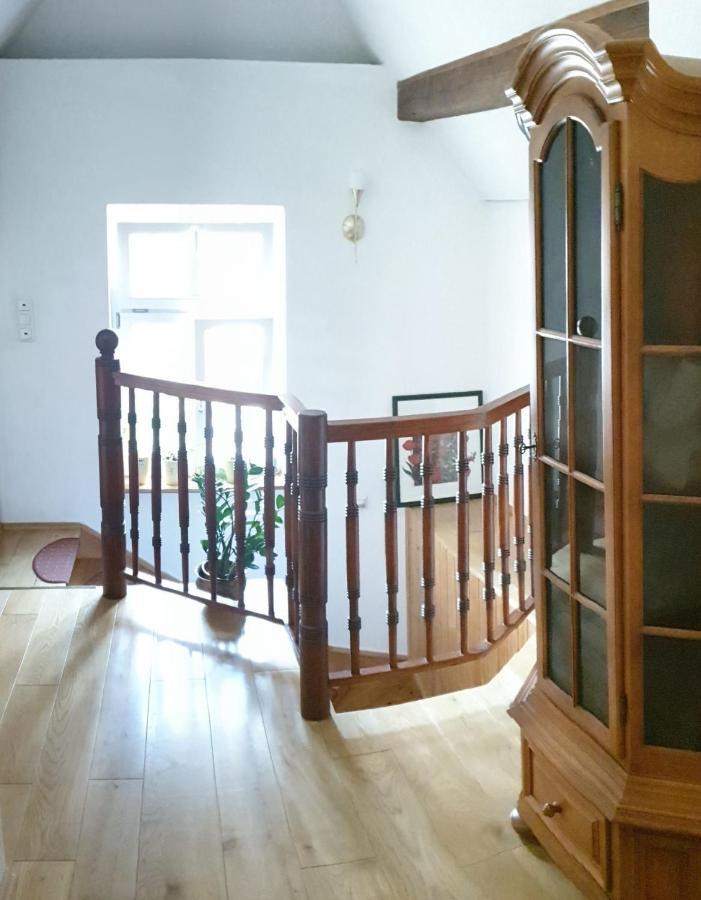 Pension Refugium Ueberm Schwansee Weimar  Extérieur photo