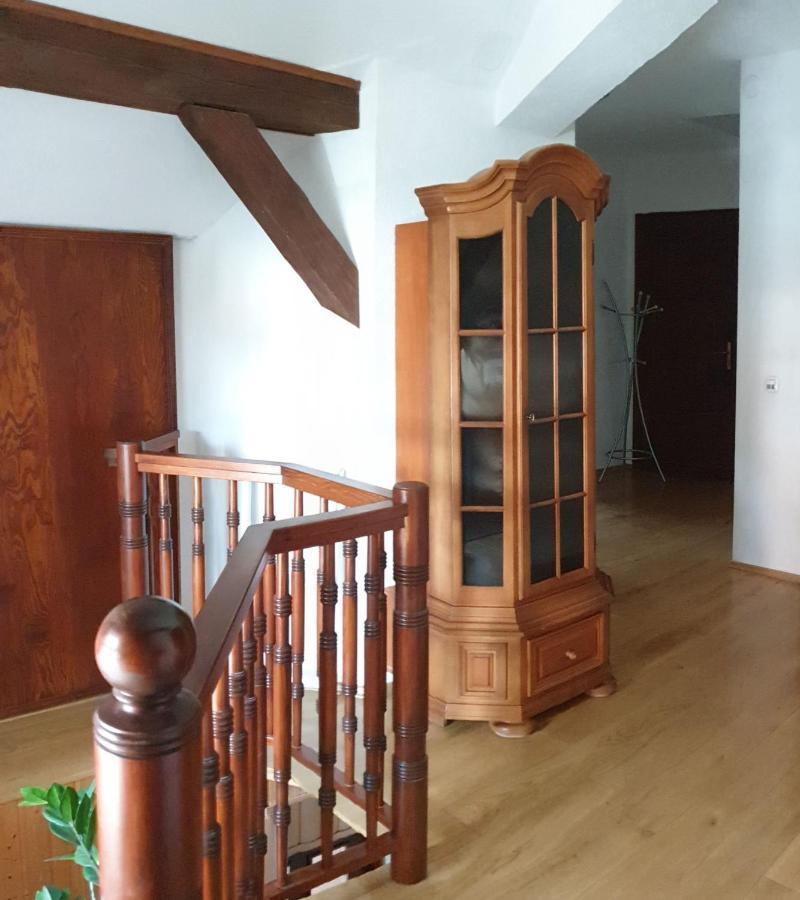 Pension Refugium Ueberm Schwansee Weimar  Extérieur photo