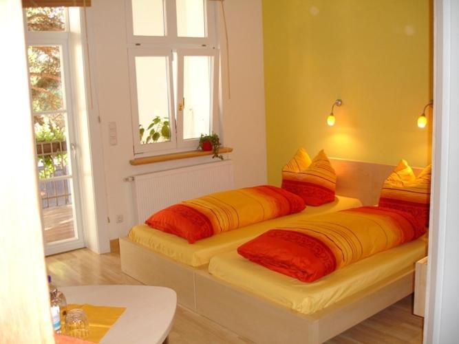 Pension Refugium Ueberm Schwansee Weimar  Extérieur photo