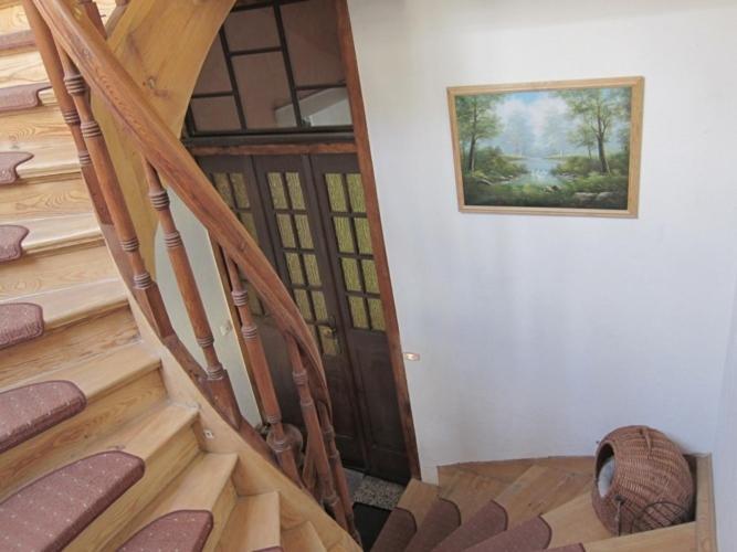 Pension Refugium Ueberm Schwansee Weimar  Extérieur photo
